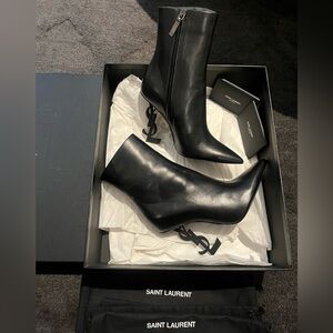 YVES SAINT LAURENT OPYUM BOOTIES